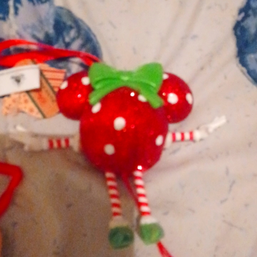 Disney's latest Christmas 🎄 Ornament 2022'